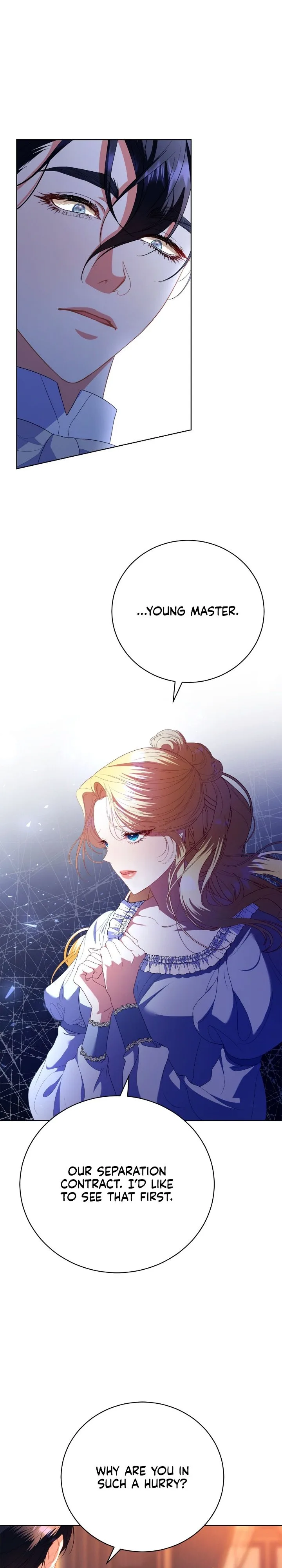 Love Doesn’t Matter Chapter 19 page 12