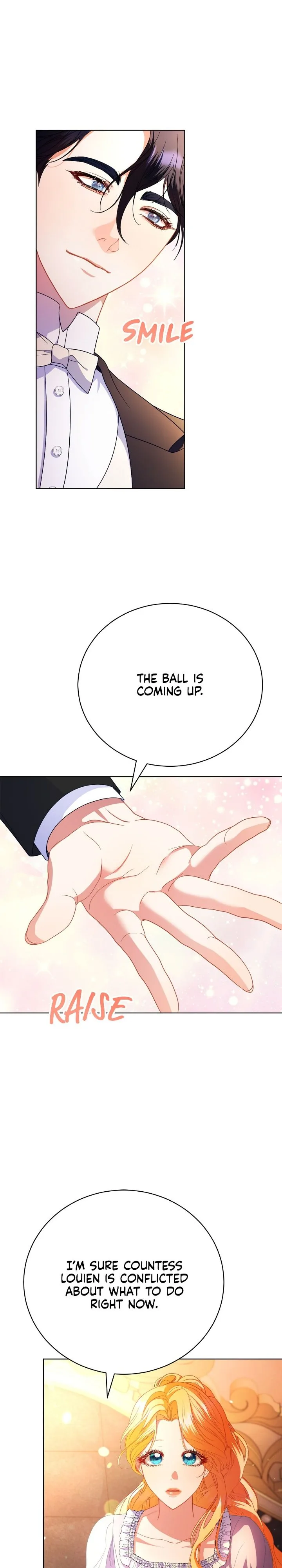 Love Doesn’t Matter Chapter 19 page 5