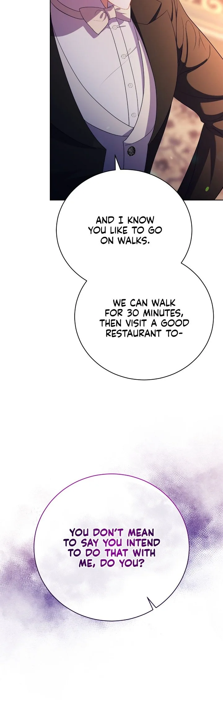 Love Doesn’t Matter Chapter 19 page 14