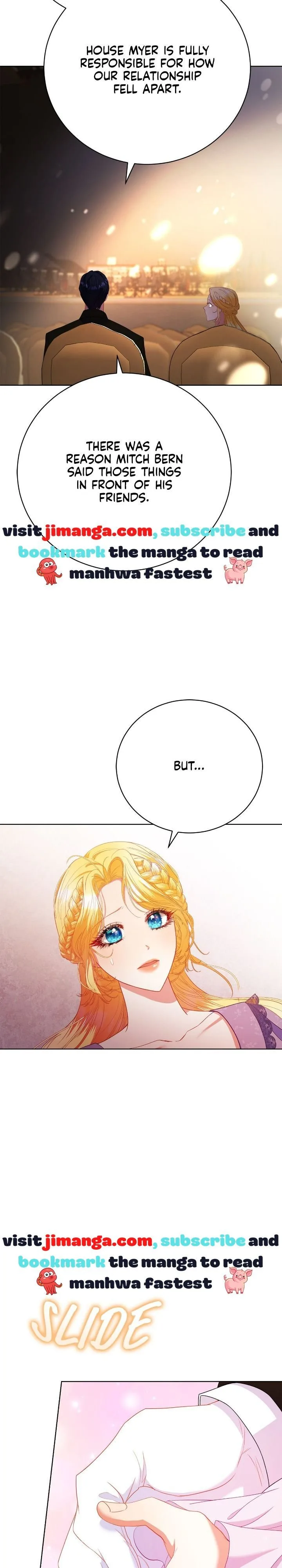 Love Doesn’t Matter Chapter 20 page 33