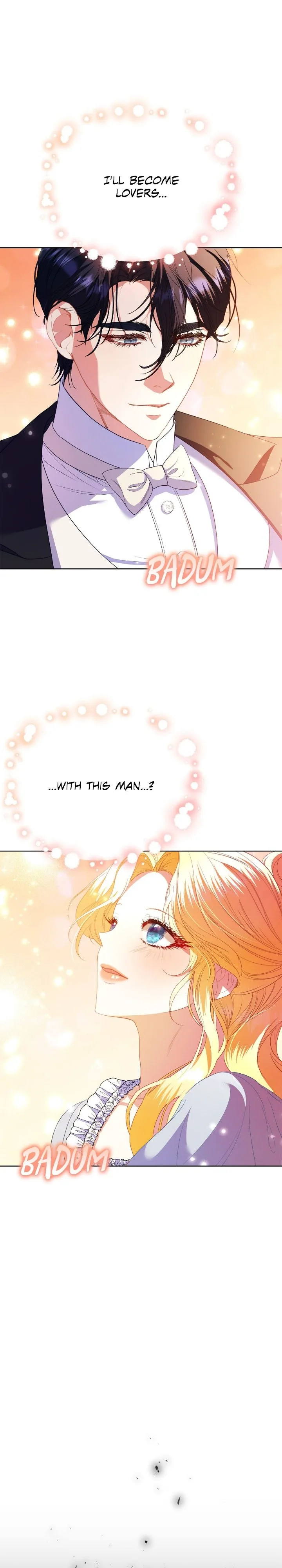 Love Doesn’t Matter Chapter 19 page 8