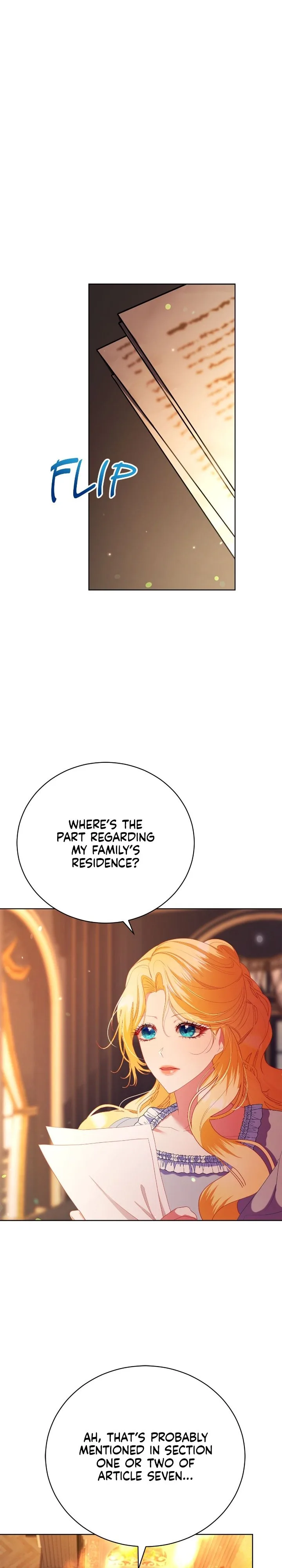 Love Doesn’t Matter Chapter 19 page 18
