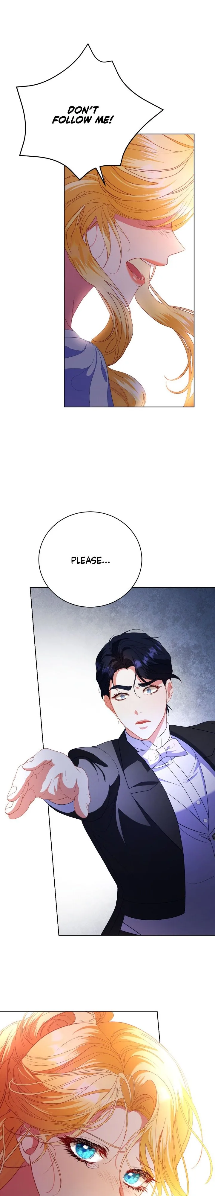 Love Doesn’t Matter Chapter 19 page 31