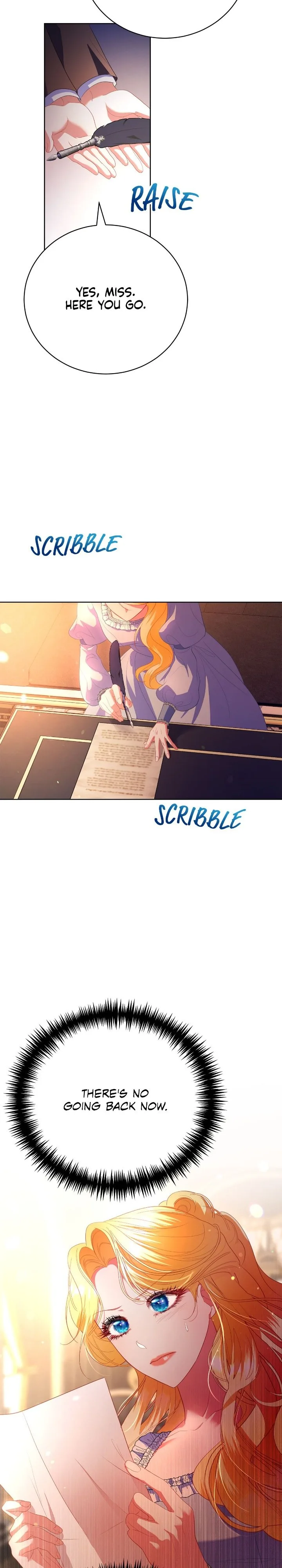 Love Doesn’t Matter Chapter 19 page 22