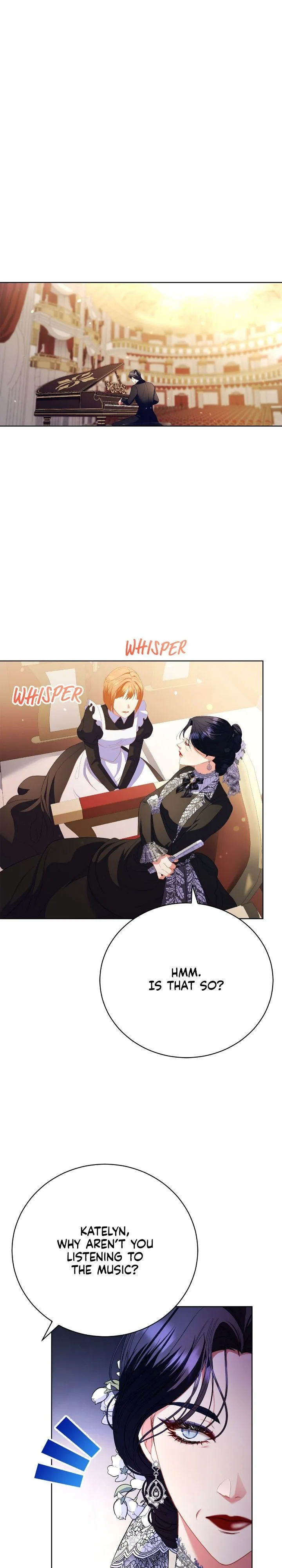 Love Doesn’t Matter Chapter 19 page 33