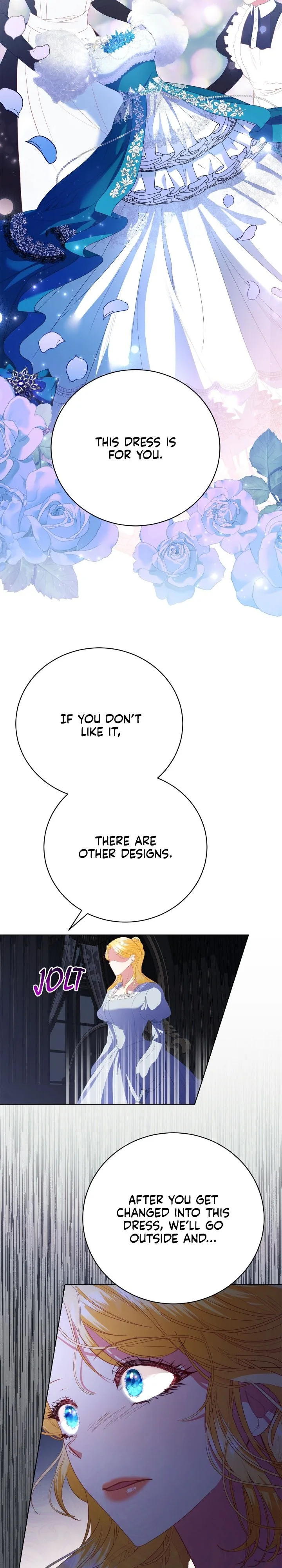 Love Doesn’t Matter Chapter 19 page 25