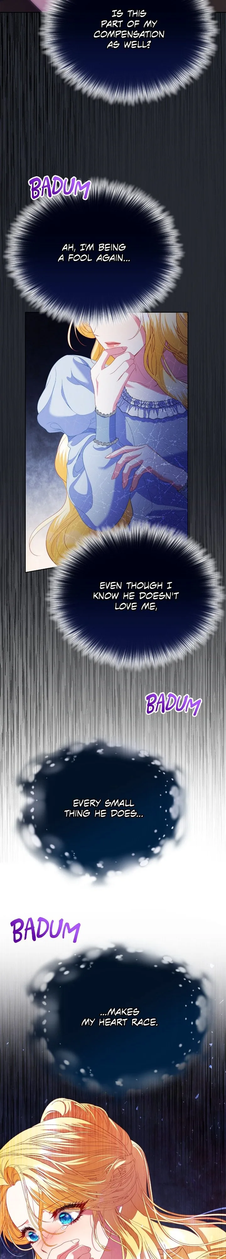Love Doesn’t Matter Chapter 19 page 28