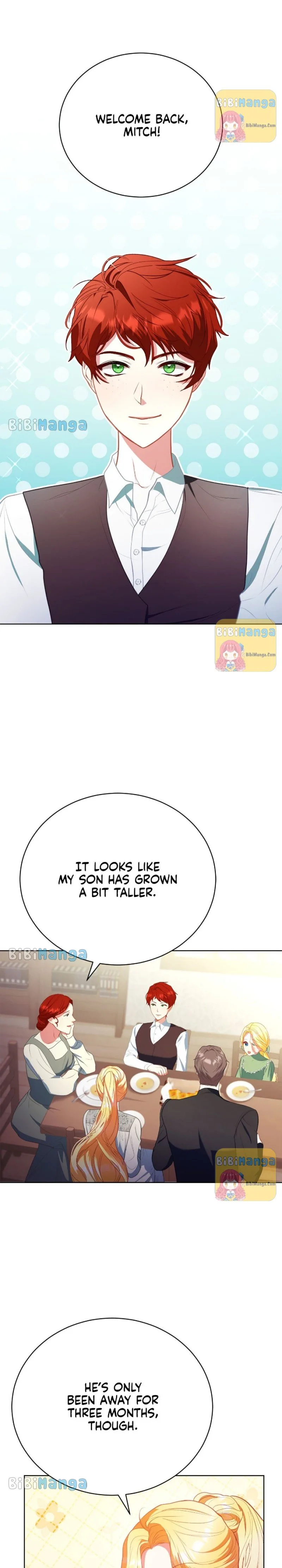 Love Doesn’t Matter Chapter 12 page 29