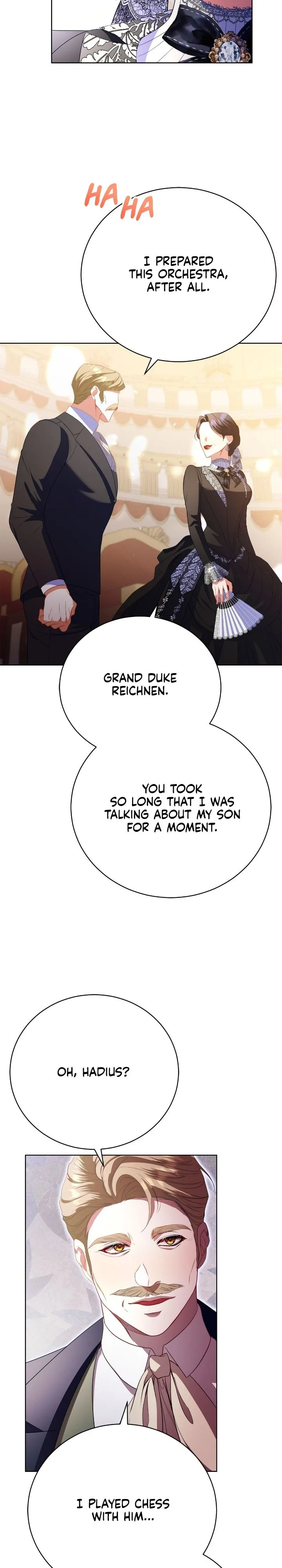Love Doesn’t Matter Chapter 19 page 34