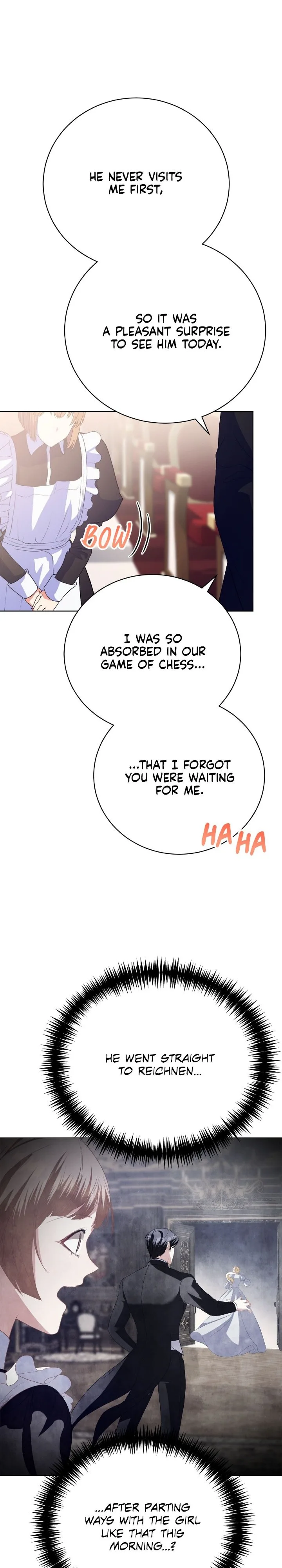 Love Doesn’t Matter Chapter 19 page 36