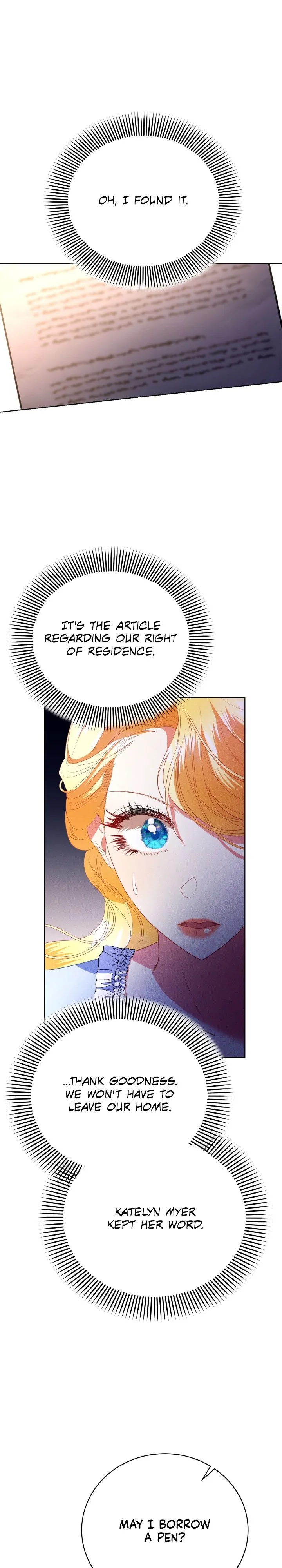 Love Doesn’t Matter Chapter 19 page 21