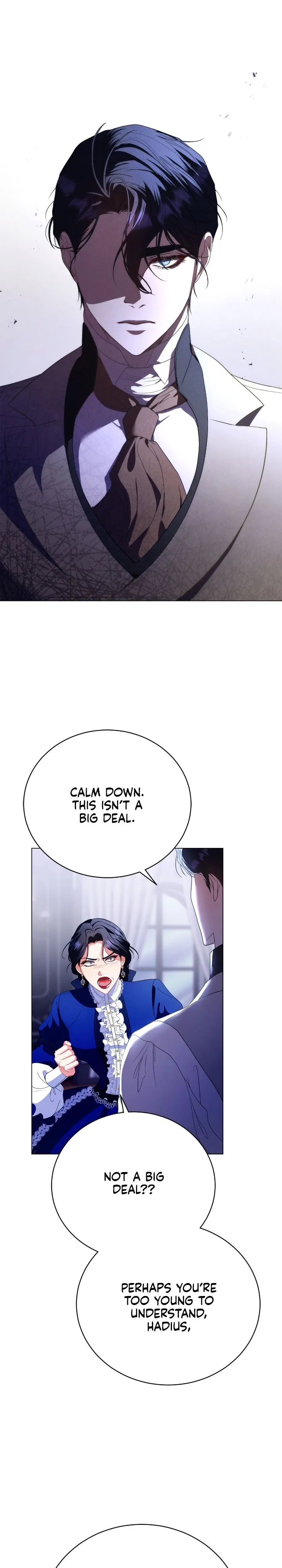 Love Doesn’t Matter Chapter 18 page 5