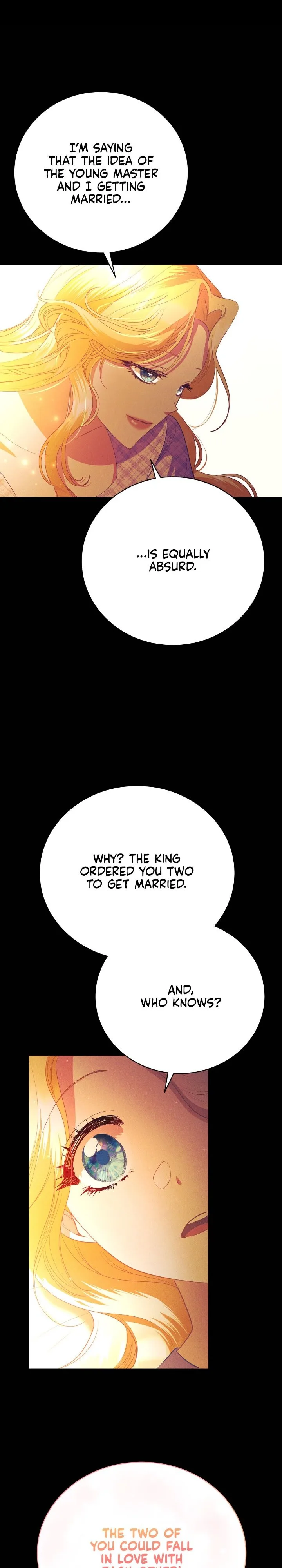 Love Doesn’t Matter Chapter 18 page 17