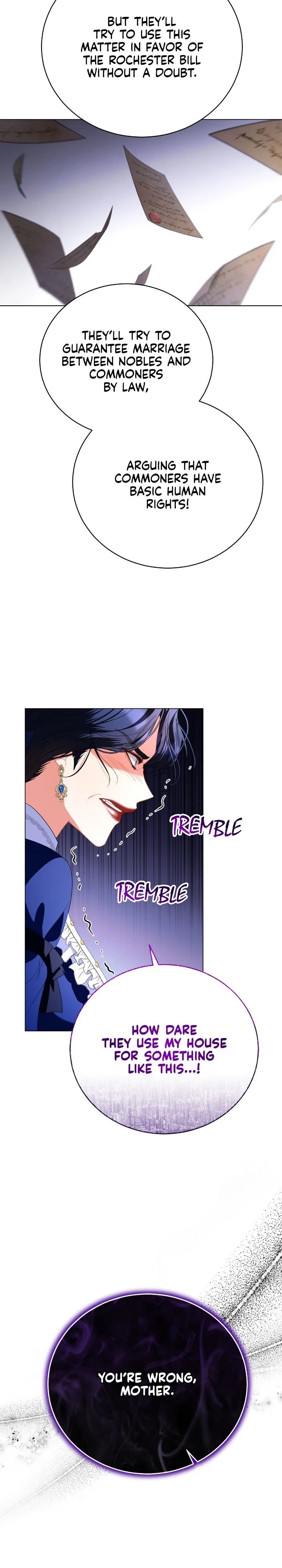 Love Doesn’t Matter Chapter 18 page 6
