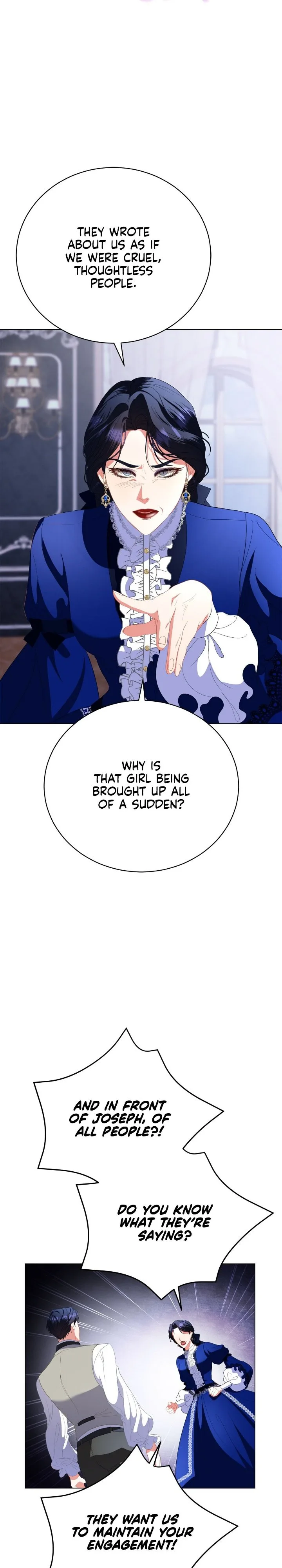 Love Doesn’t Matter Chapter 18 page 3