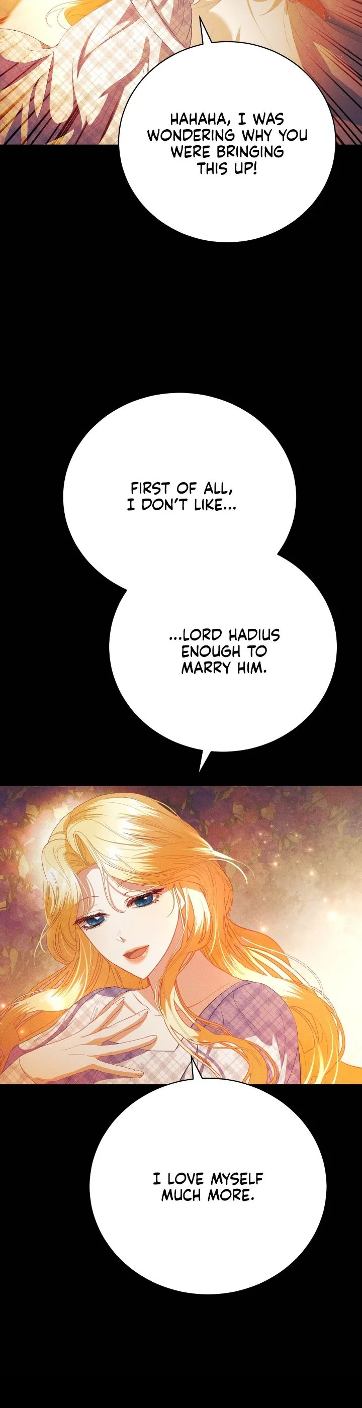 Love Doesn’t Matter Chapter 18 page 19