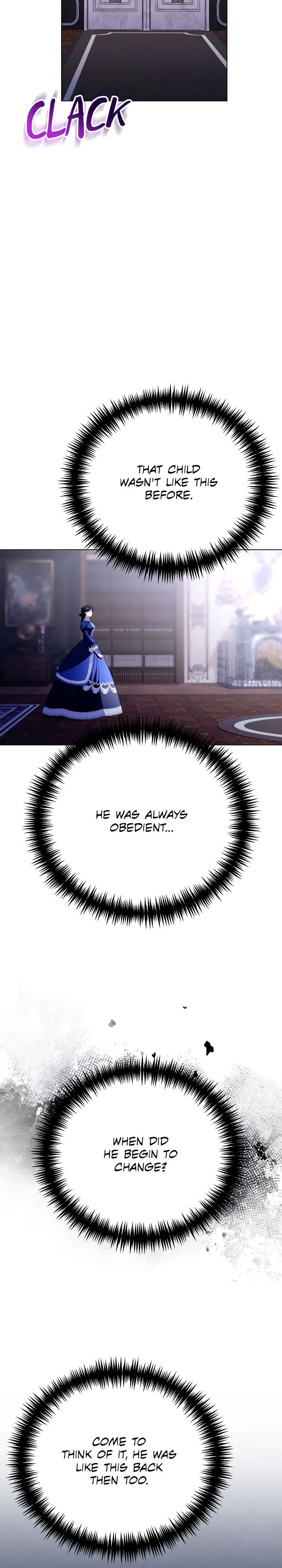 Love Doesn’t Matter Chapter 18 page 9