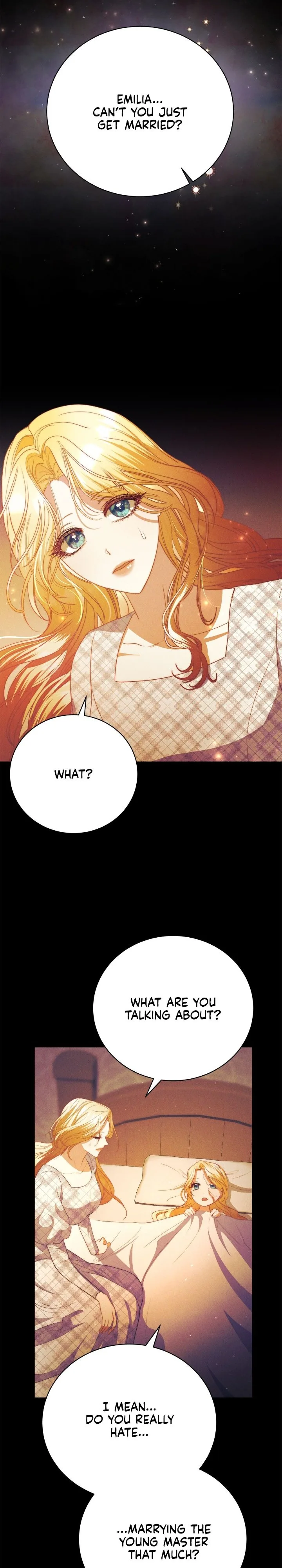 Love Doesn’t Matter Chapter 18 page 15