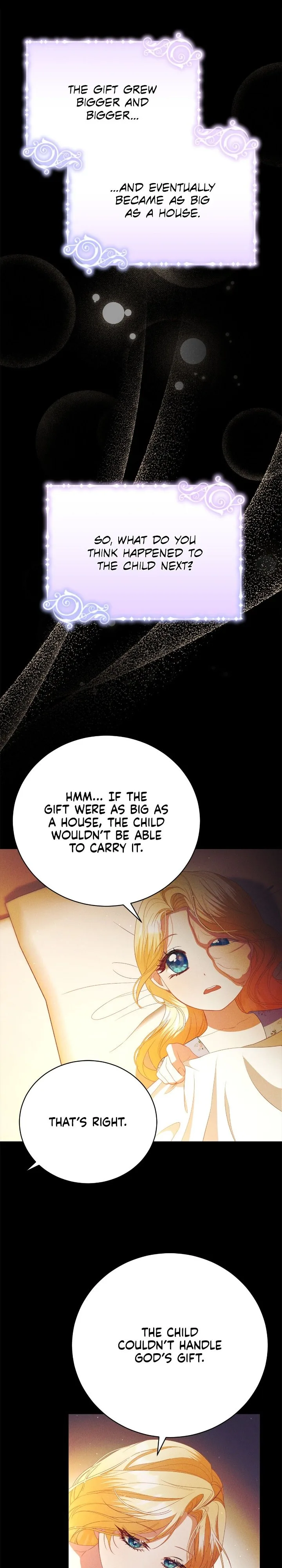 Love Doesn’t Matter Chapter 18 page 23