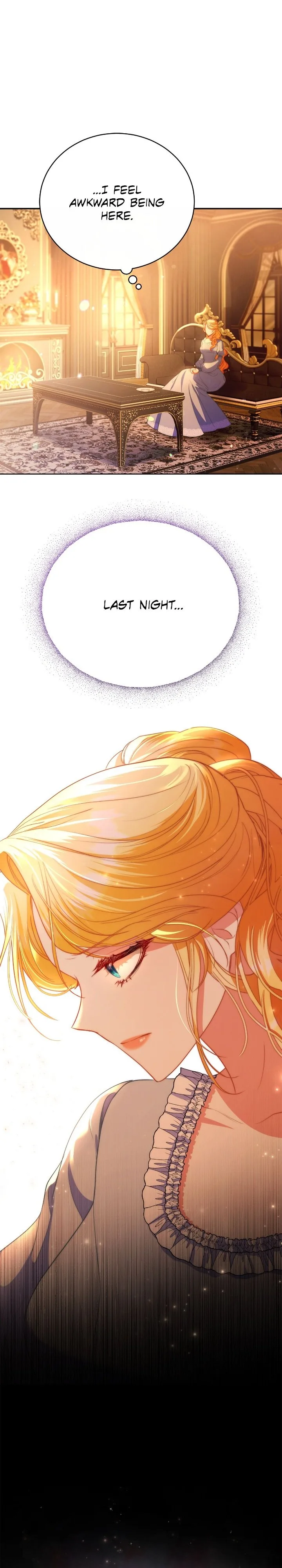 Love Doesn’t Matter Chapter 18 page 14
