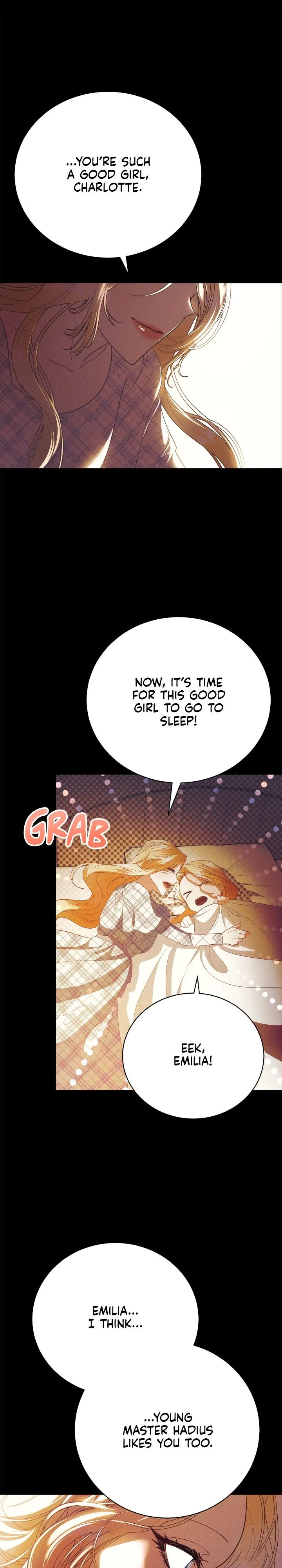 Love Doesn’t Matter Chapter 18 page 26