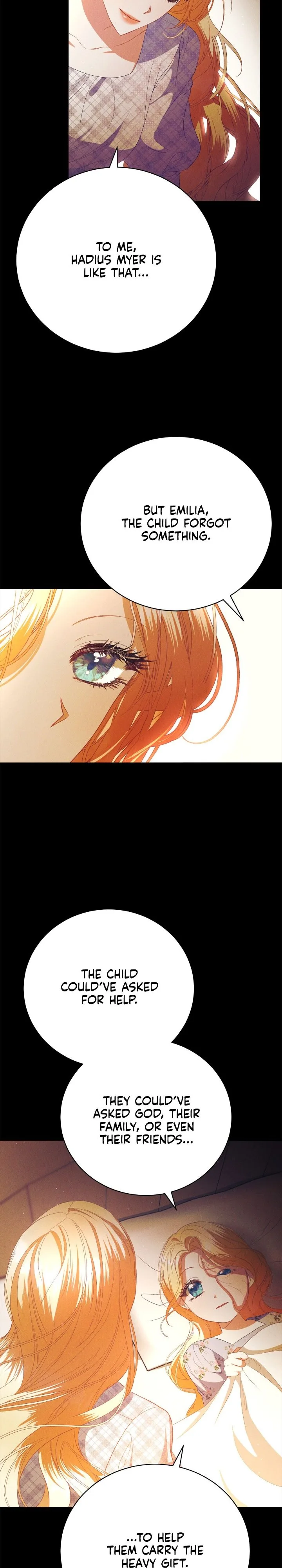 Love Doesn’t Matter Chapter 18 page 24