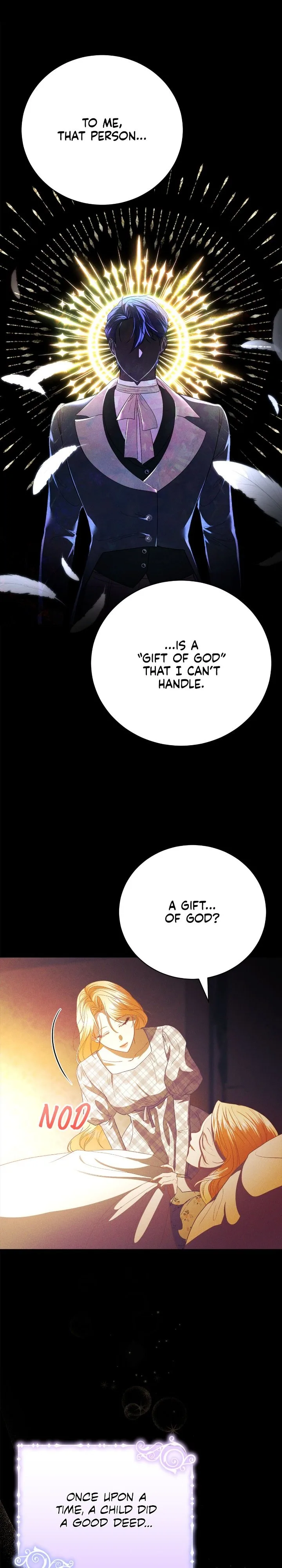 Love Doesn’t Matter Chapter 18 page 20