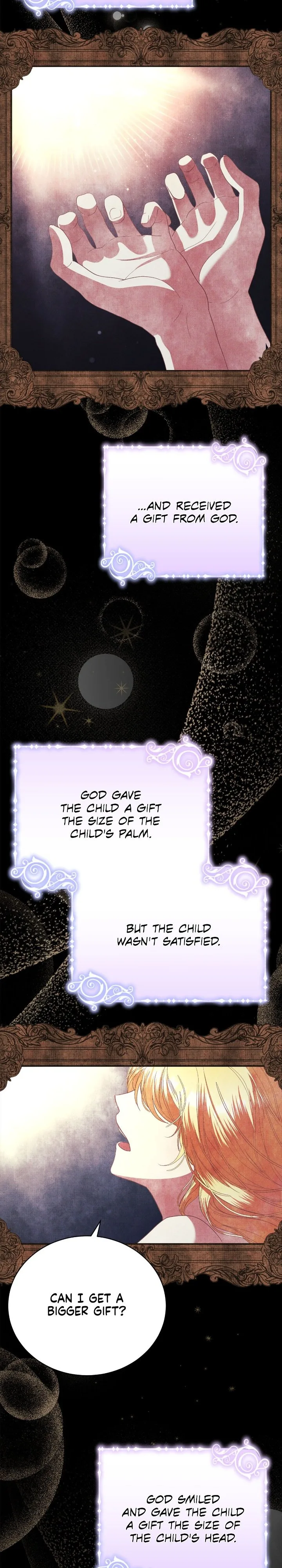 Love Doesn’t Matter Chapter 18 page 21