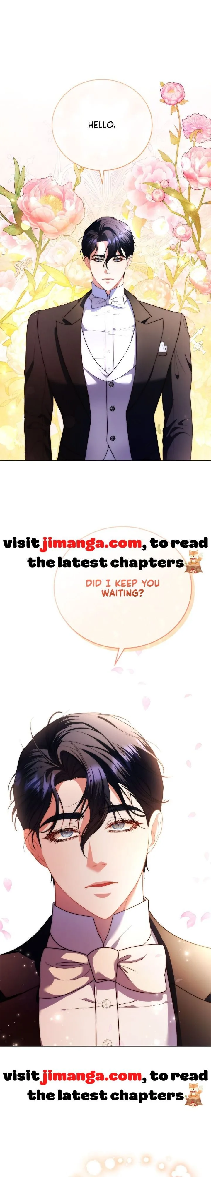 Love Doesn’t Matter Chapter 18 page 35