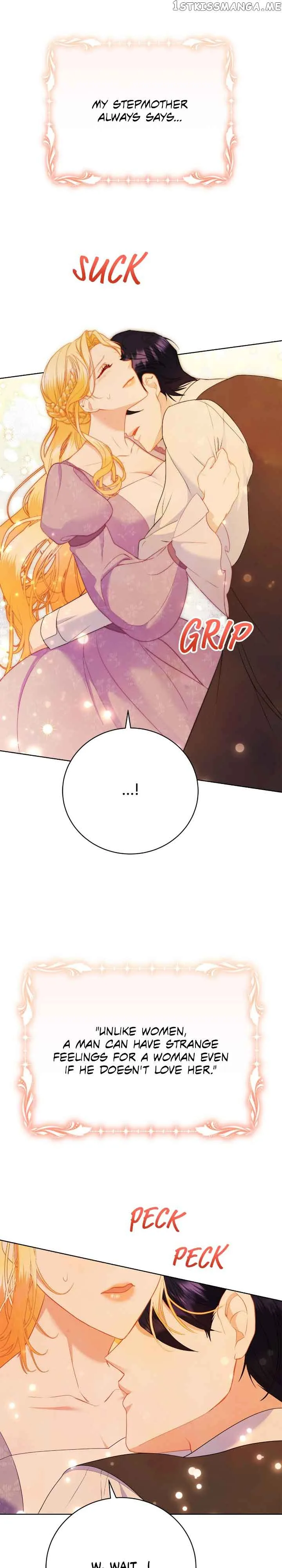 Love Doesn’t Matter Chapter 23 page 8