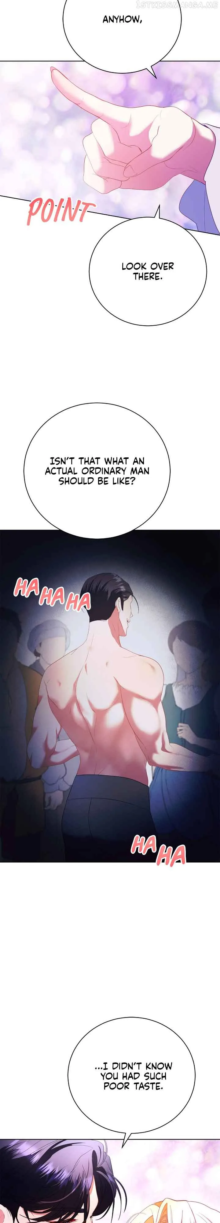 Love Doesn’t Matter Chapter 22 page 33