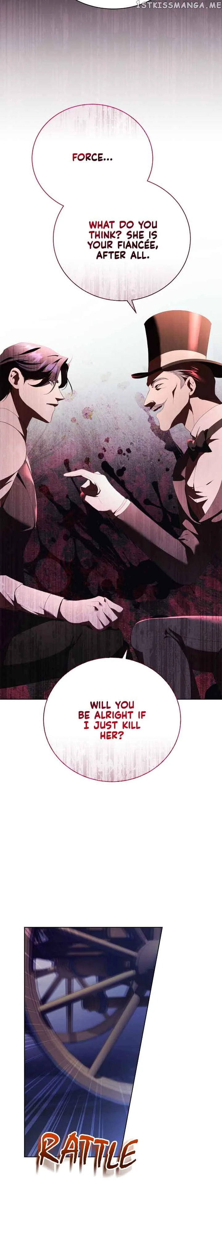 Love Doesn’t Matter Chapter 23 page 35