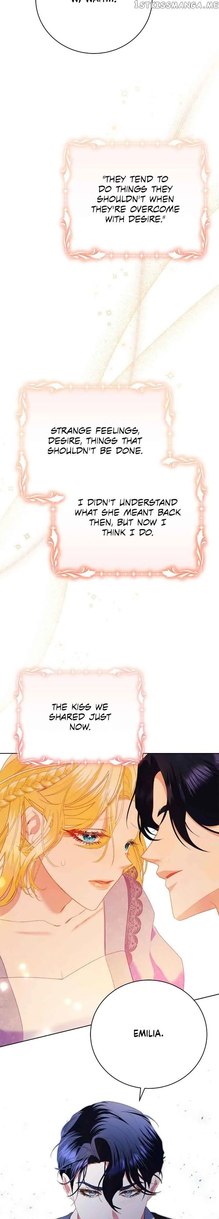Love Doesn’t Matter Chapter 23 page 9