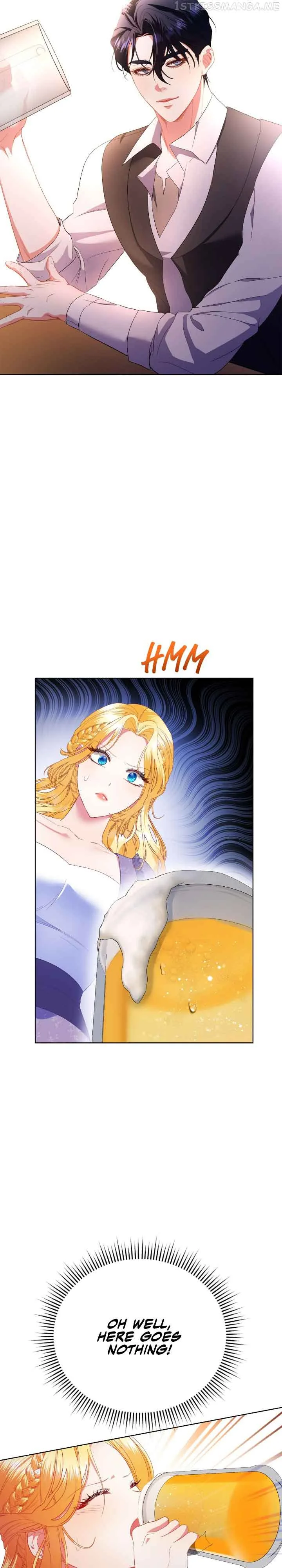 Love Doesn’t Matter Chapter 22 page 27