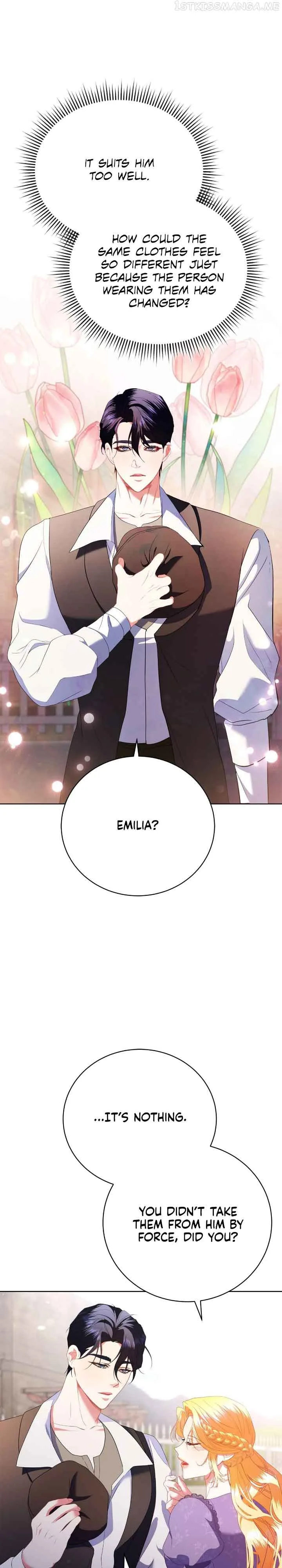 Love Doesn’t Matter Chapter 22 page 5