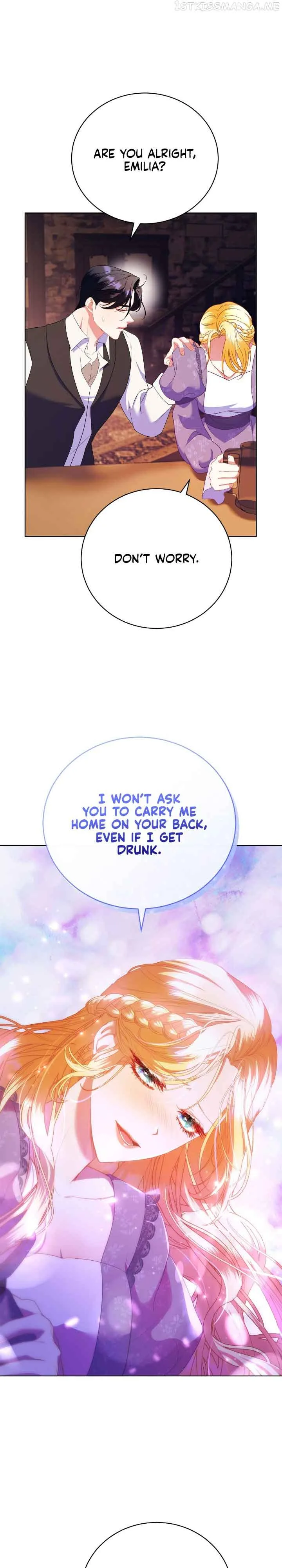 Love Doesn’t Matter Chapter 22 page 32