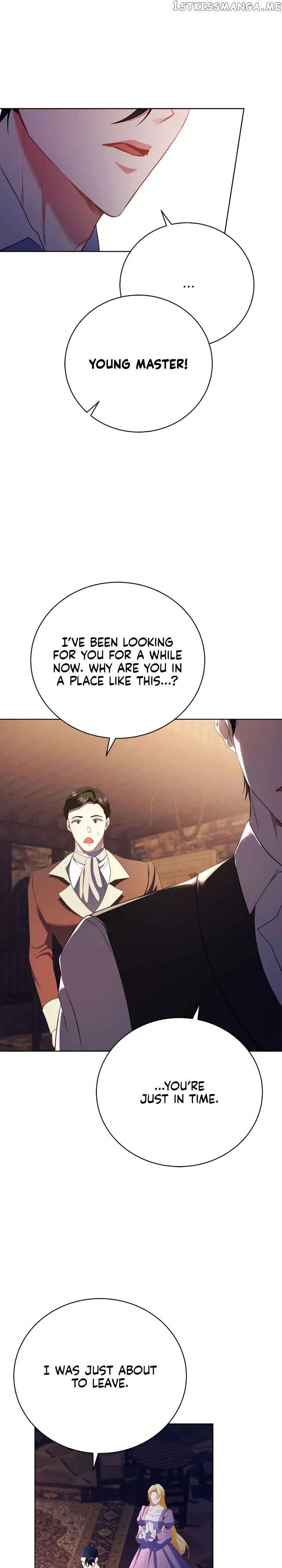 Love Doesn’t Matter Chapter 23 page 20