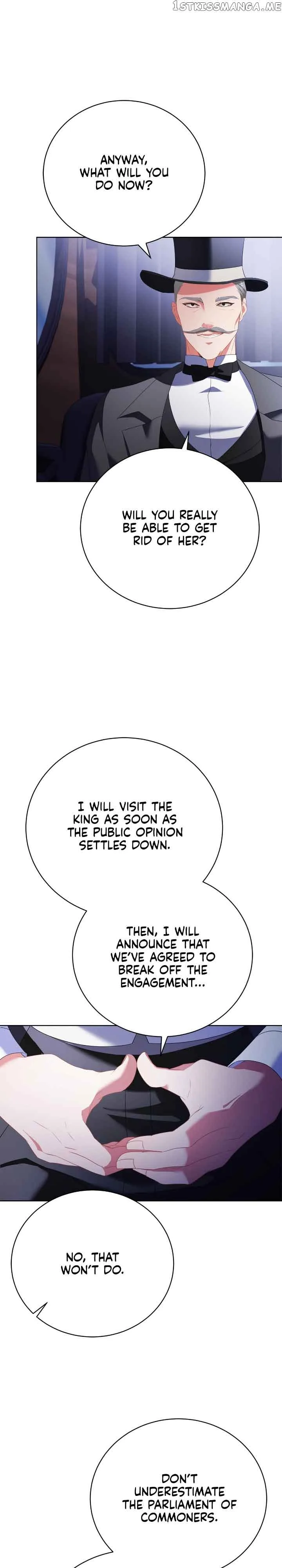 Love Doesn’t Matter Chapter 23 page 31