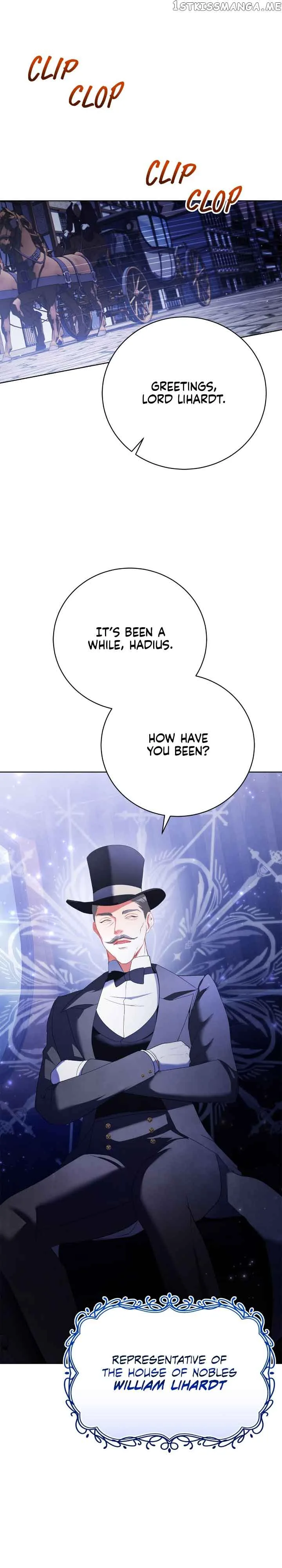 Love Doesn’t Matter Chapter 23 page 26