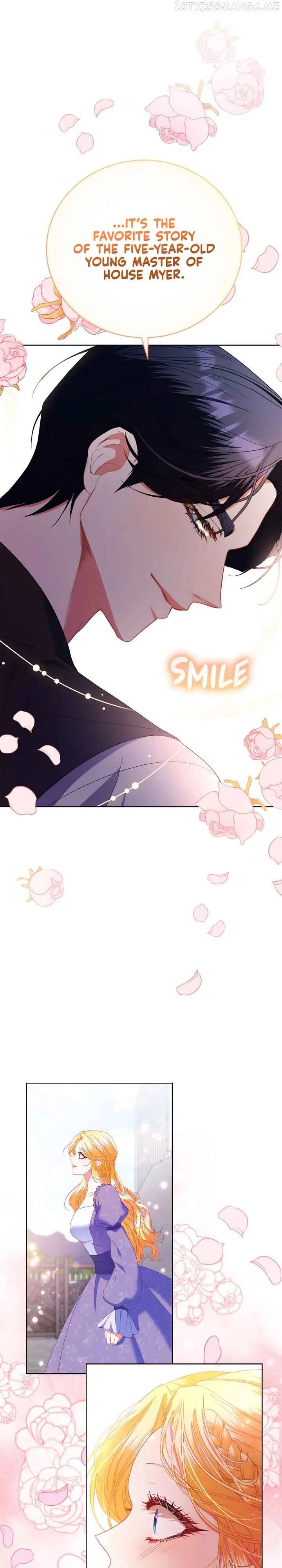 Love Doesn’t Matter Chapter 22 page 11
