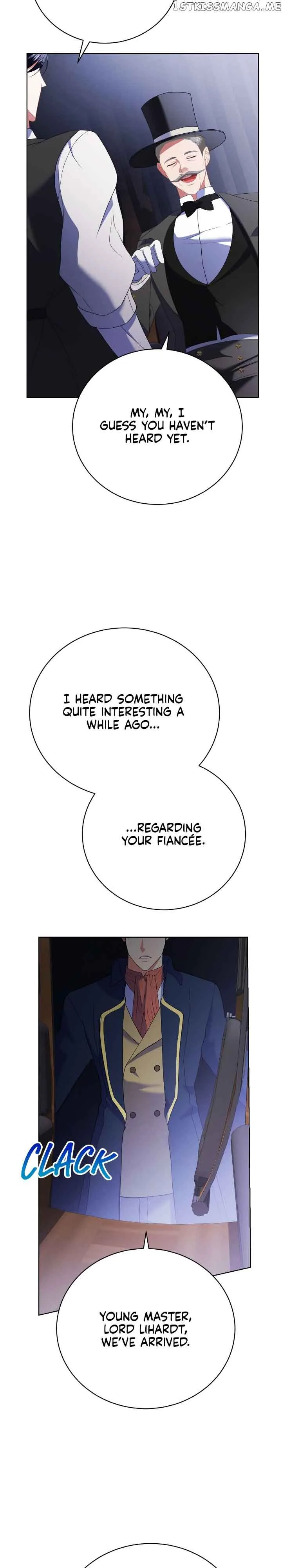 Love Doesn’t Matter Chapter 23 page 41