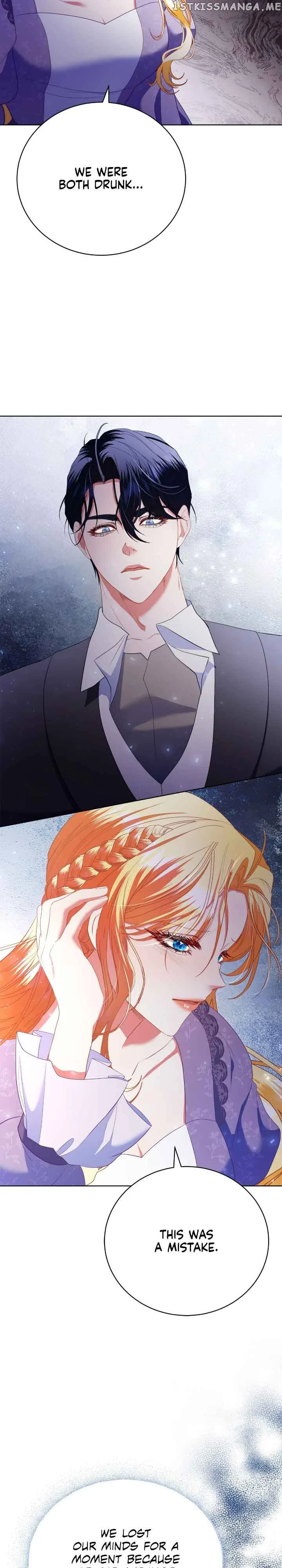 Love Doesn’t Matter Chapter 23 page 16