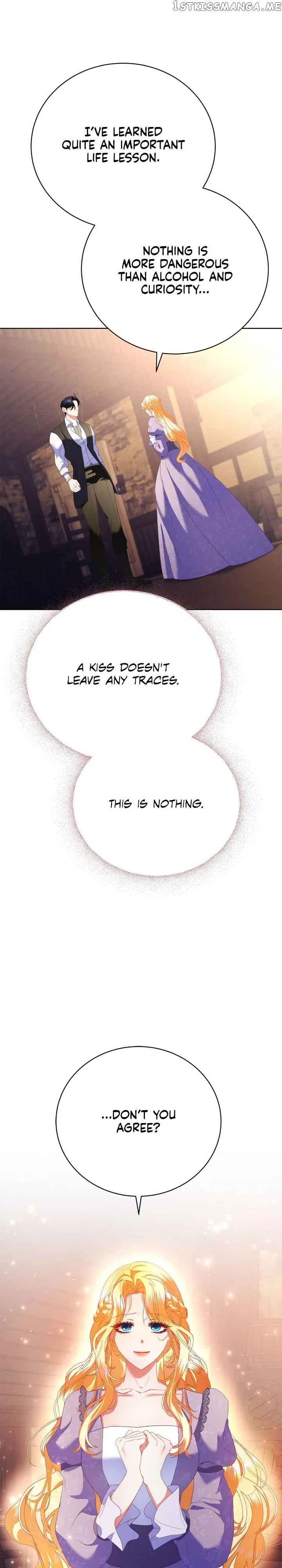 Love Doesn’t Matter Chapter 23 page 18