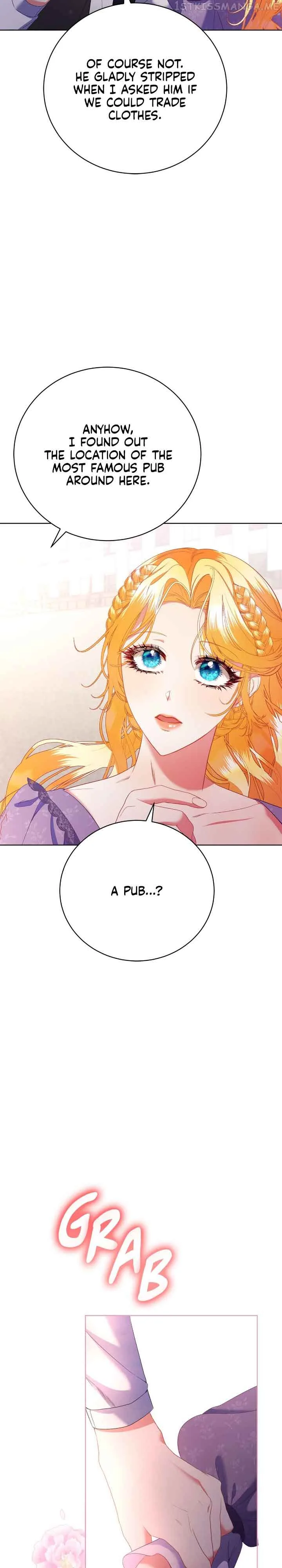 Love Doesn’t Matter Chapter 22 page 6