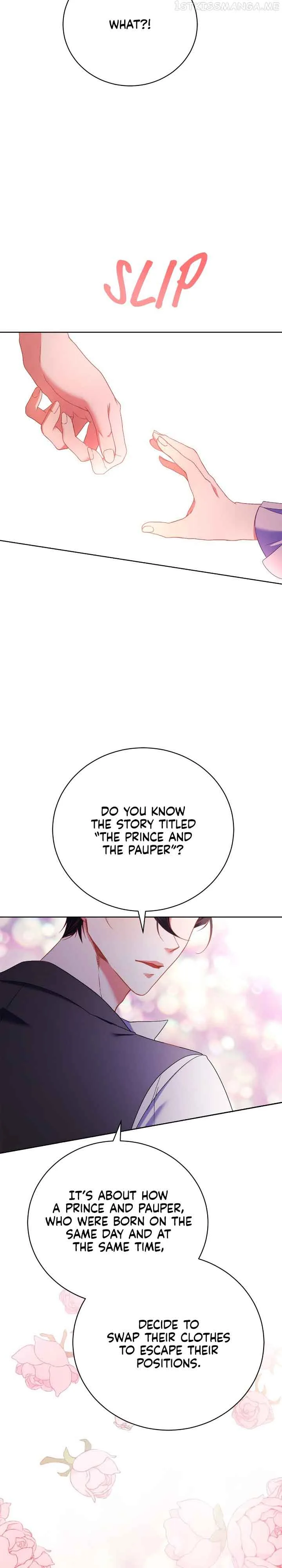Love Doesn’t Matter Chapter 22 page 9