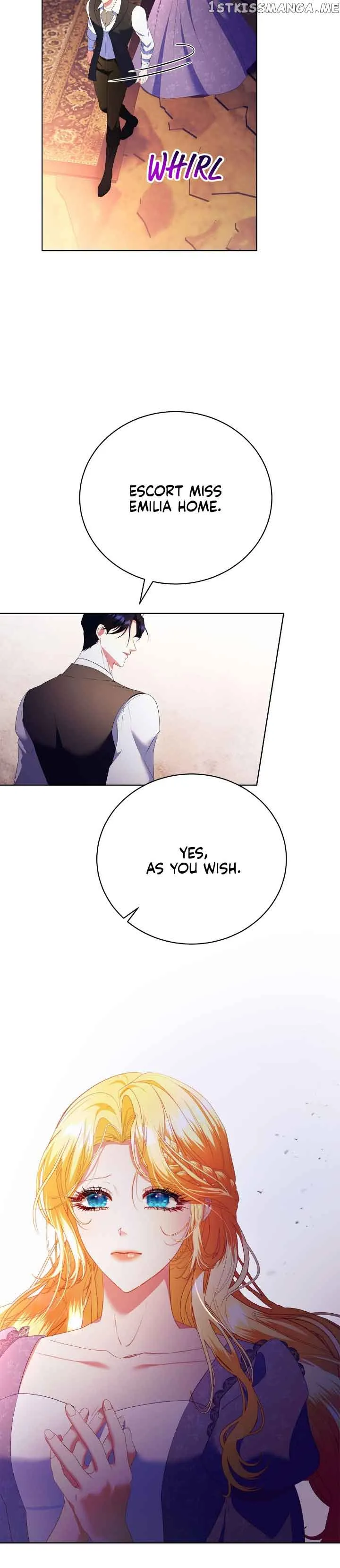 Love Doesn’t Matter Chapter 23 page 21