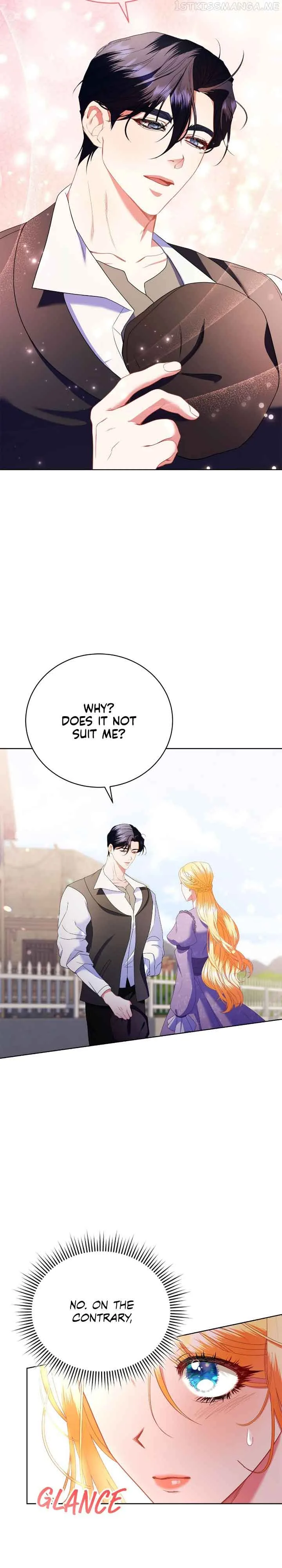Love Doesn’t Matter Chapter 22 page 3