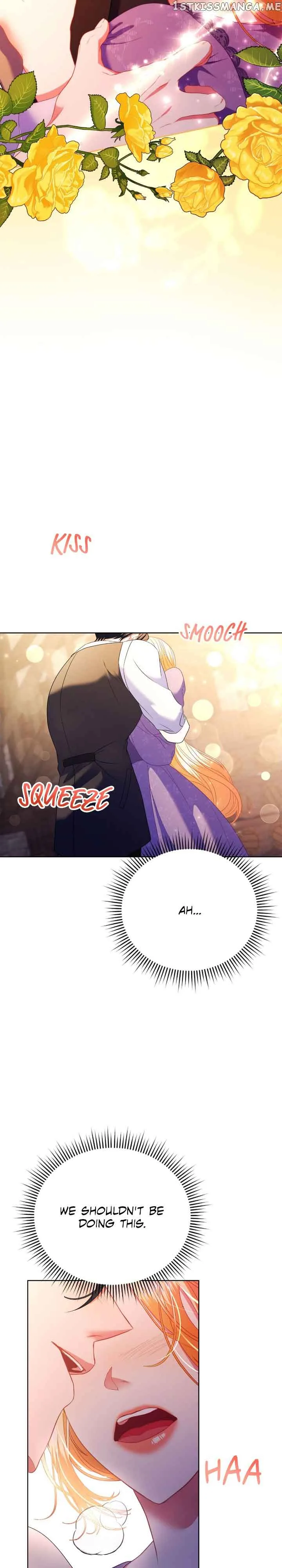 Love Doesn’t Matter Chapter 23 page 3