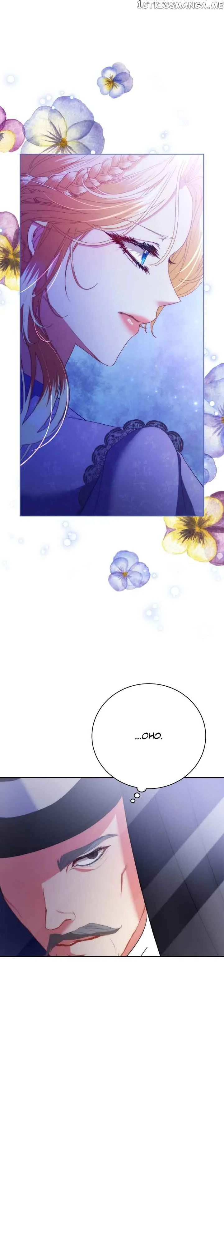 Love Doesn’t Matter Chapter 23 page 25