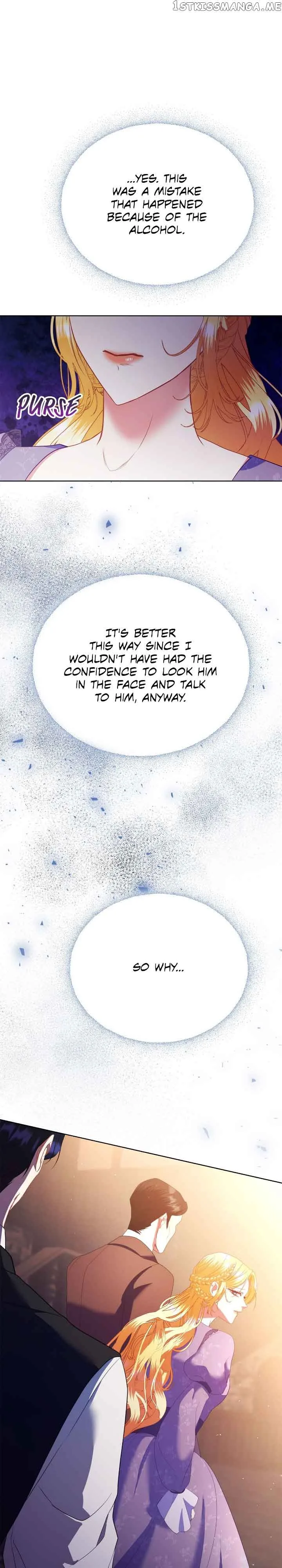 Love Doesn’t Matter Chapter 23 page 22